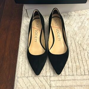 EUC, only wore twice